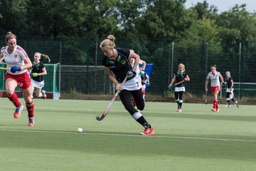 Bild 277 - B-Juniorinnen Deutschland - England